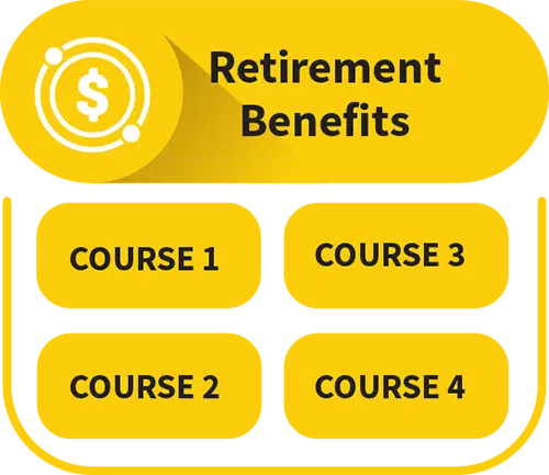 20-courses-Retirement benefits